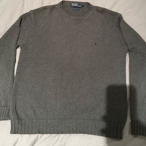 Vintage Polo by RL sweater